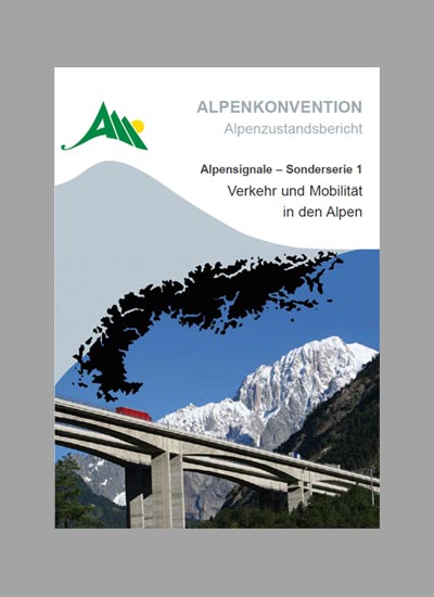 Alpensignale Sonderheft - Verkehr und Mobilität in den Alpen