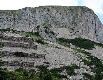 Alpine Naturgefahren