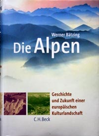 Werner Bätzing - Die Alpen 2