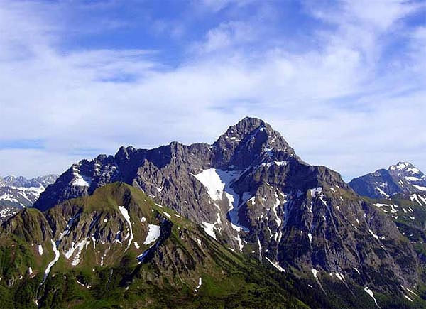 Großer Widderstein (2533 m)