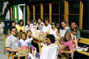 Gästehaus Lütke - die Ferienwohgemeinschaft in den Bergen