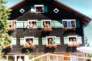 Gästehaus Lütke die Feriewohngemeinschaft