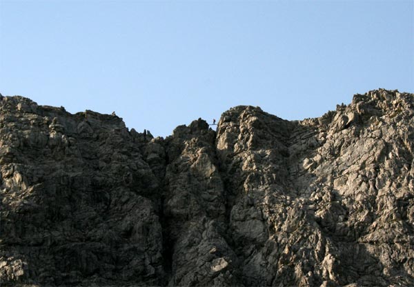 Mindelheimer Klettersteig - "Brücke"