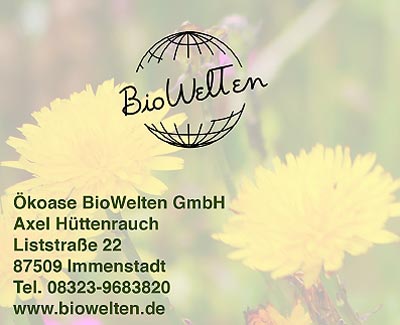 Ökoase BioWelten