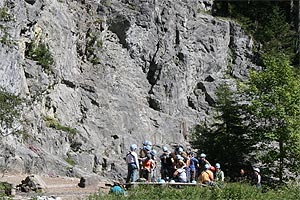 Bergschule Kleinwalsertal