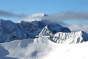 Skigebiete im Kleinwalsertal