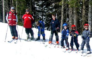 Schischulen im Kleinwalsertal